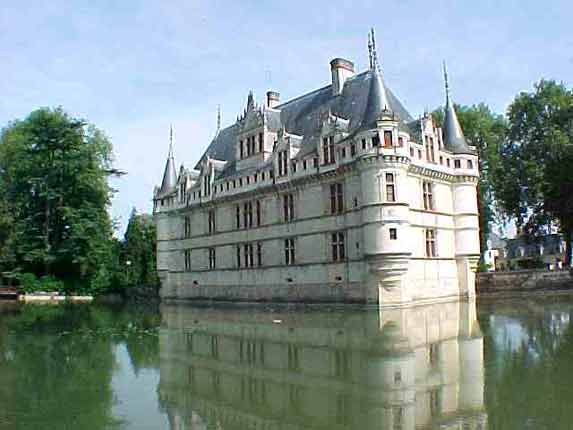 azay le rideau