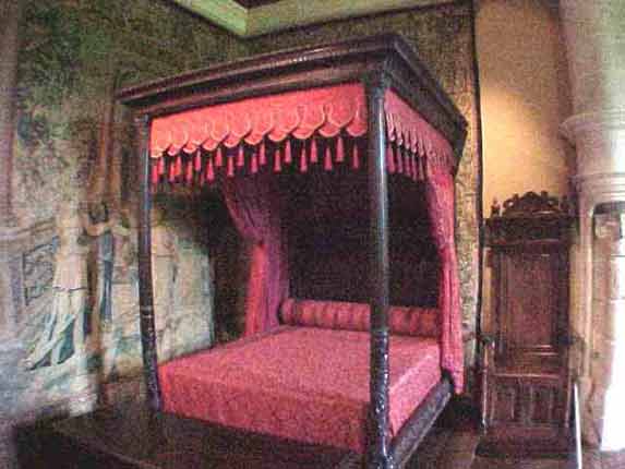 chambre du roi