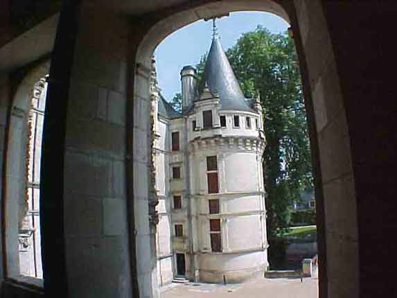 le donjon