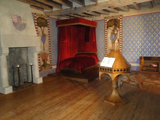 chambre
