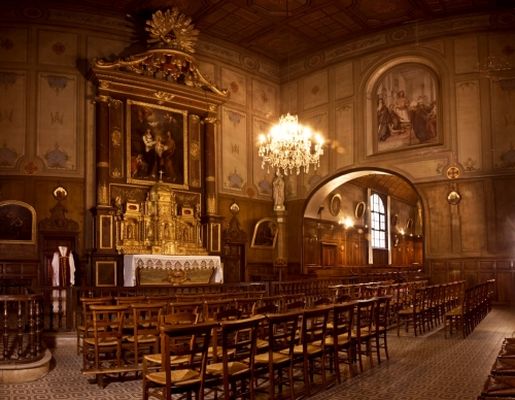chapelle