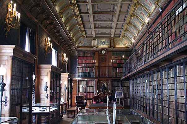 bibliotheque