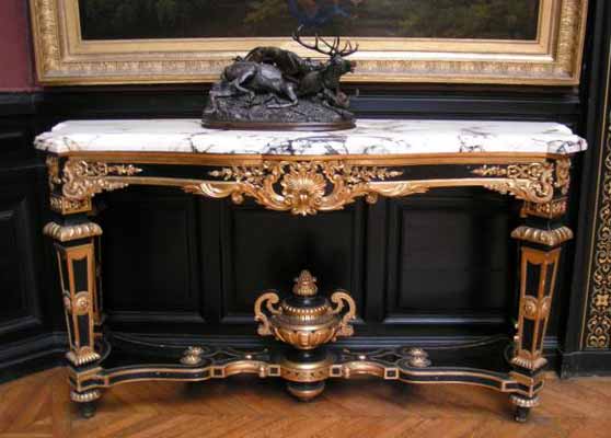 console