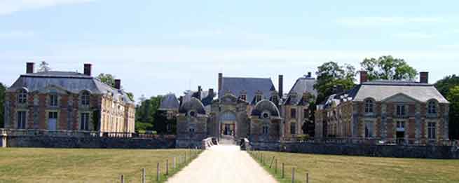 allée