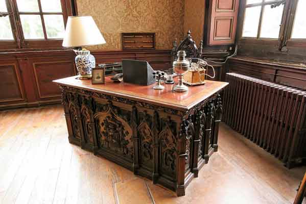 bureau