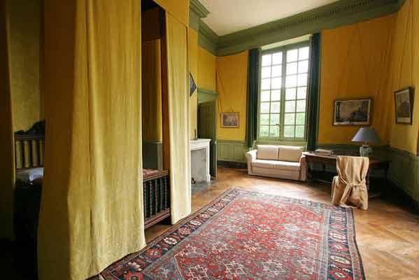 chambre