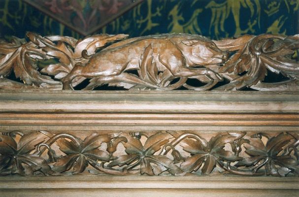 boiserie