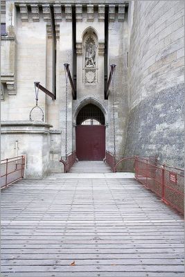 pont levis