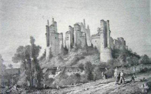ruines