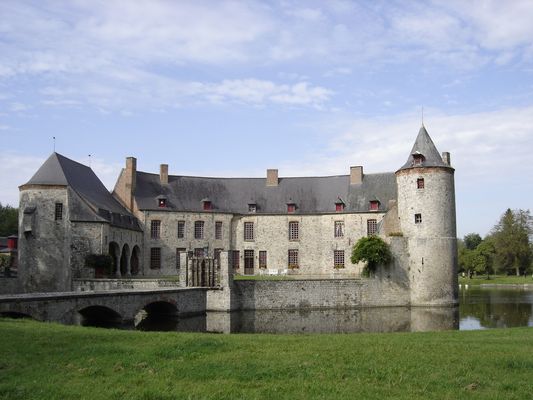 chateau