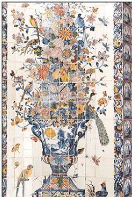 faience