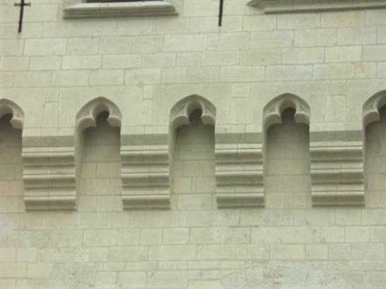machicoulis