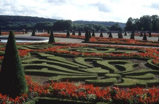 parterre