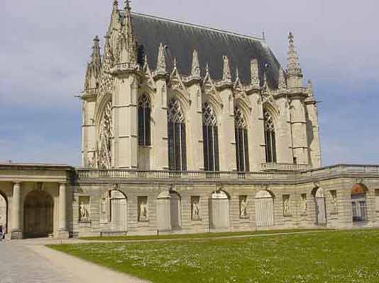 chapelle