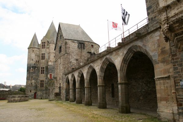 arcades