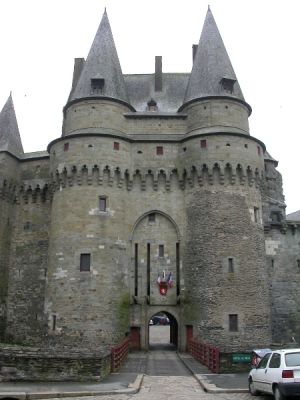 porte