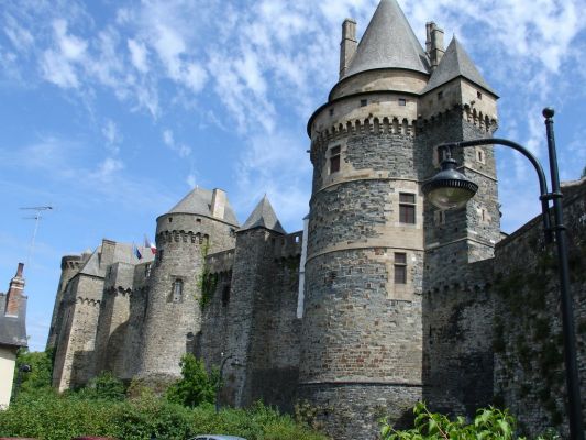 tours-enceinte