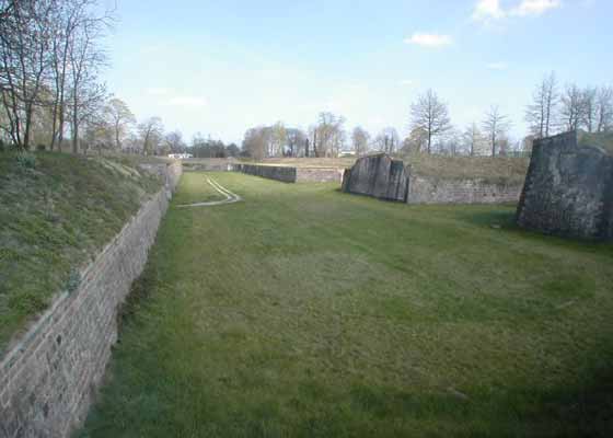 fortifications-foss