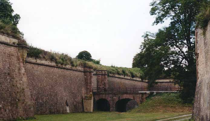 fortifications