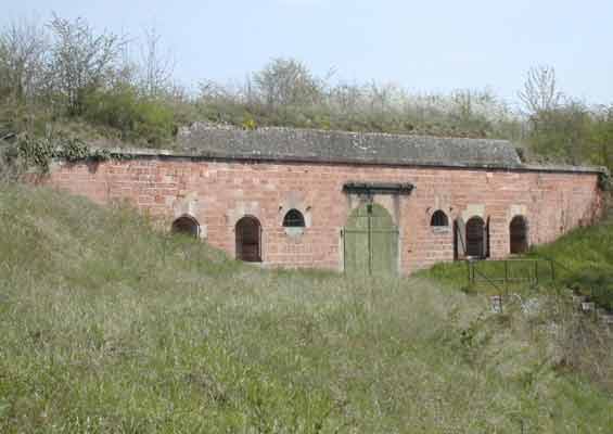fortifications