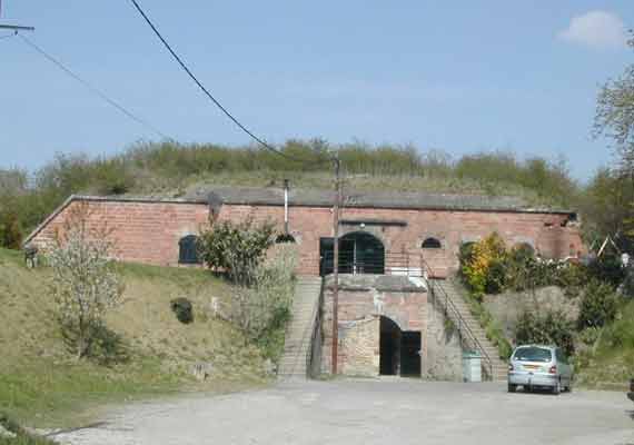 fortifications