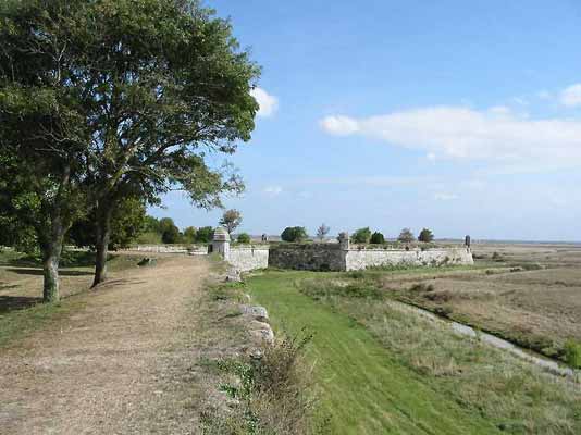 glacis