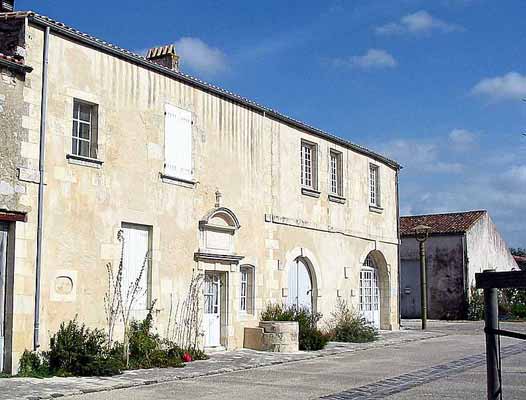 maison