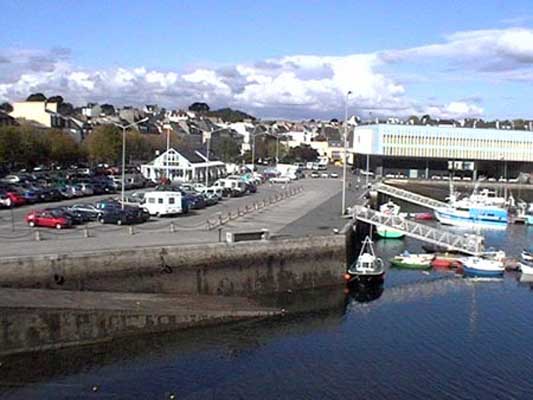 quai aiguillon
