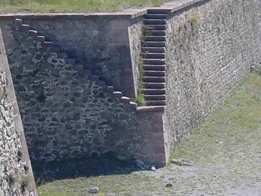 escaliers-remparts