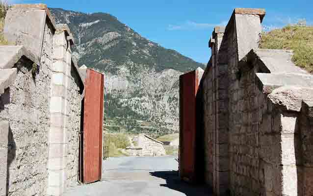 porte