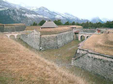remparts