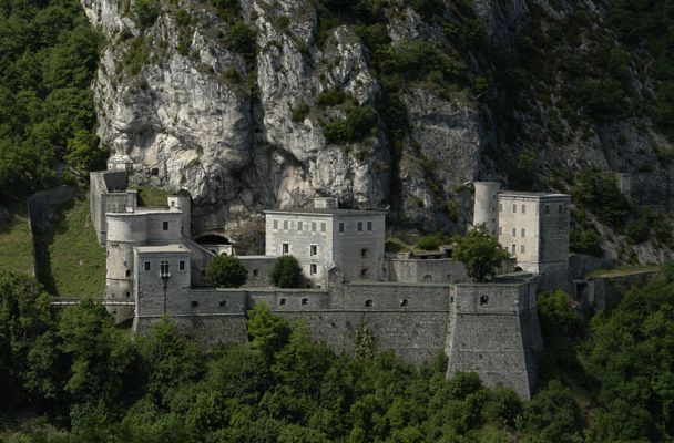 fort