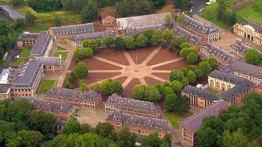 la Citadelle de Lille