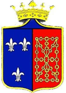 le Blason de Mont Louis