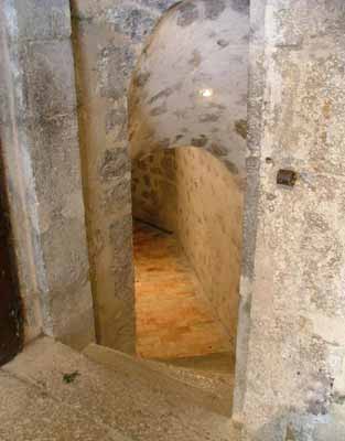 escalier-tour