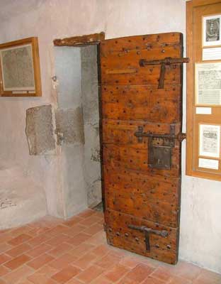 porte-cellule